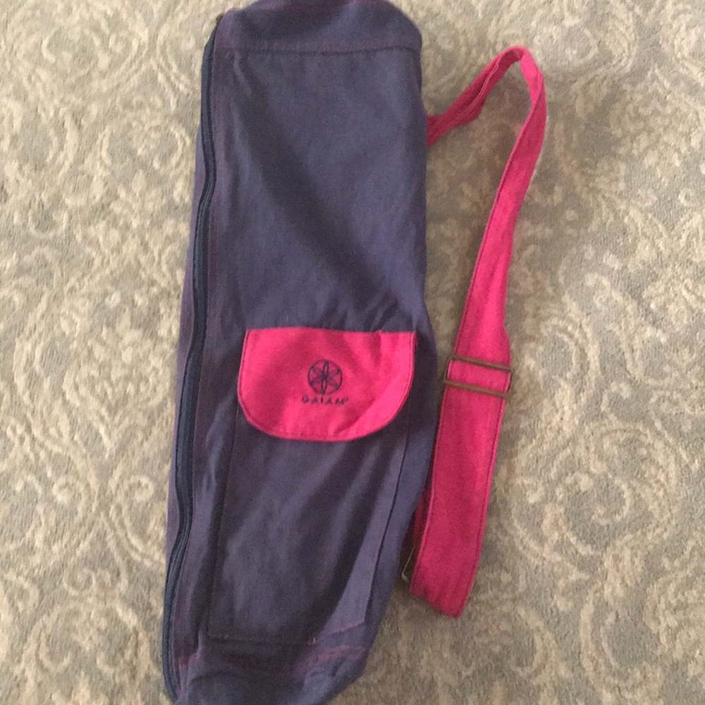 Gaian yoga bag